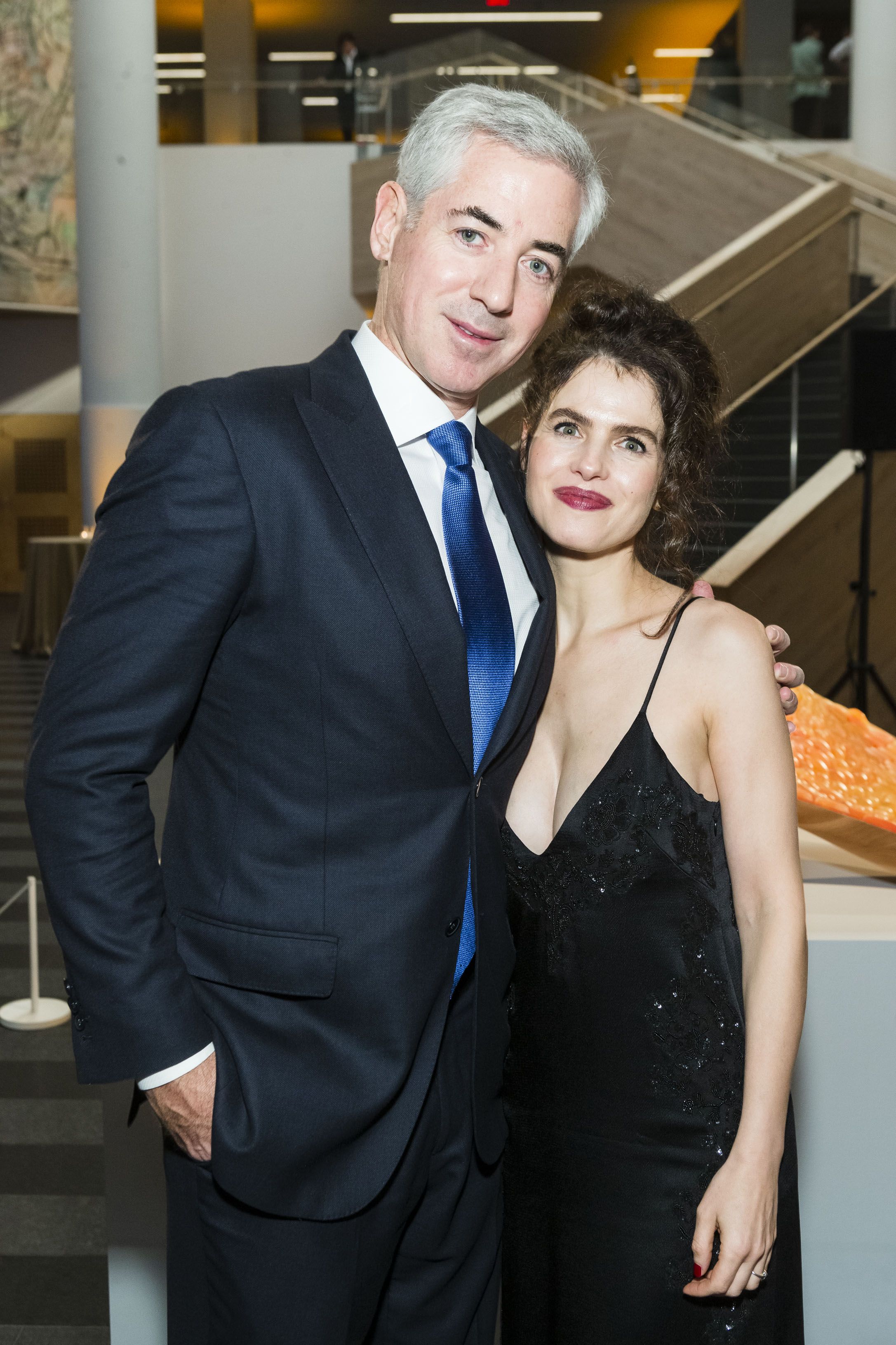 Bill ackman store neri oxman