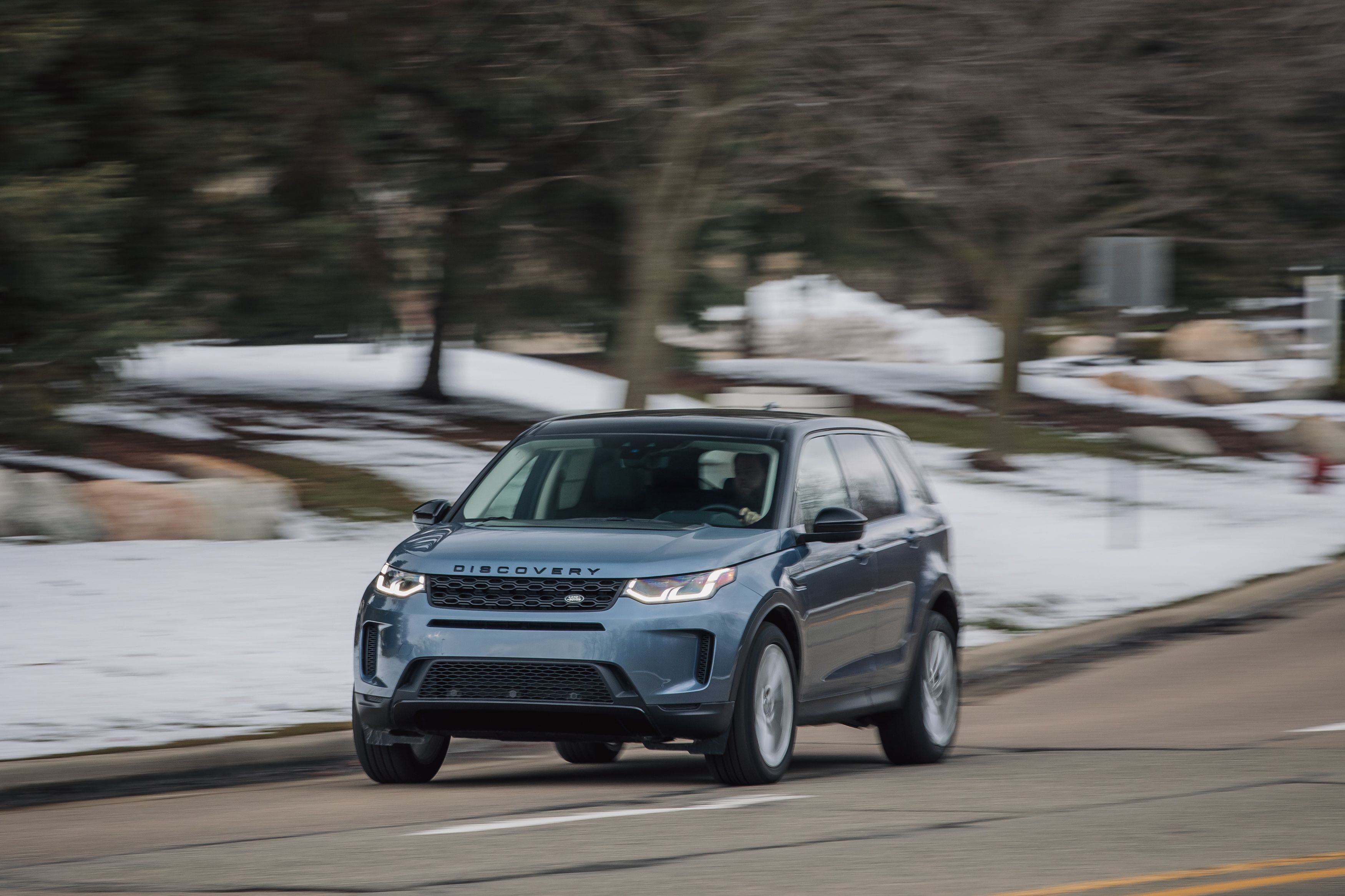 2023 Land Rover Discovery Sport Prices, Reviews, and Photos