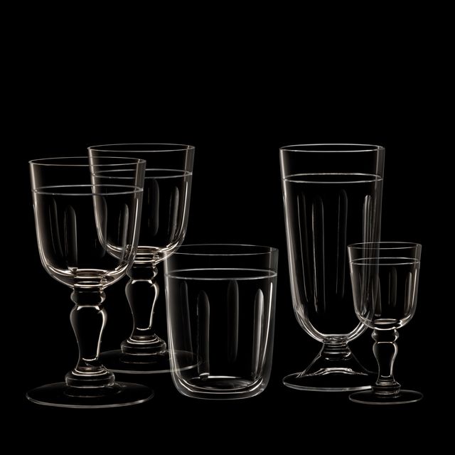 table art lobmeyr reigen glassware