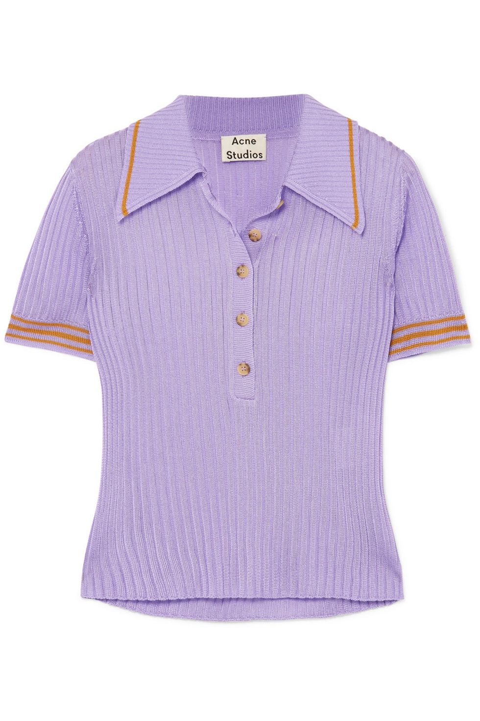 Clothing, White, Sleeve, Purple, Violet, Lavender, T-shirt, Lilac, Polo shirt, Outerwear, 