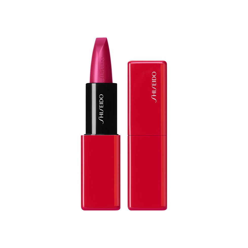 technosatin gel lipstick di shiseido