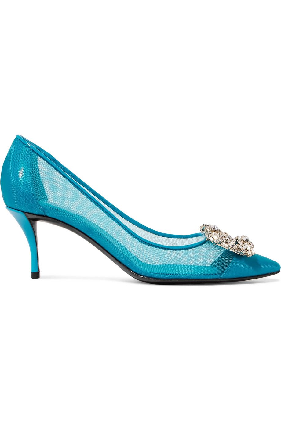 Footwear, High heels, Turquoise, Green, Blue, Shoe, Teal, Aqua, Court shoe, Turquoise, 