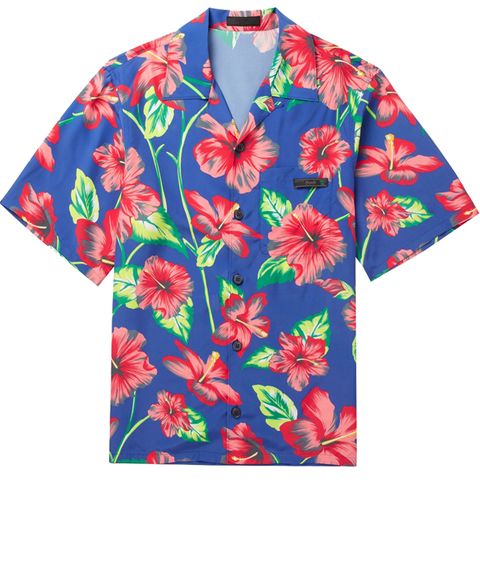 Clothing, Sleeve, T-shirt, Hibiscus, Plant, Outerwear, Textile, Top, Pattern, Malvales, 