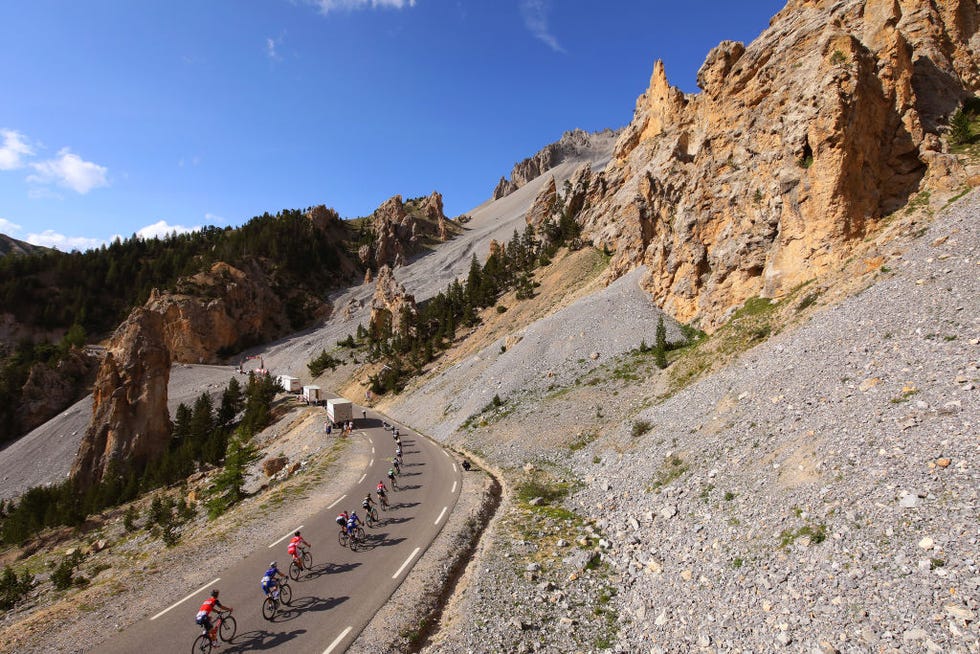 col d'izoard