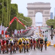 Cycling: 104th Tour de France 2017 / Stage 21