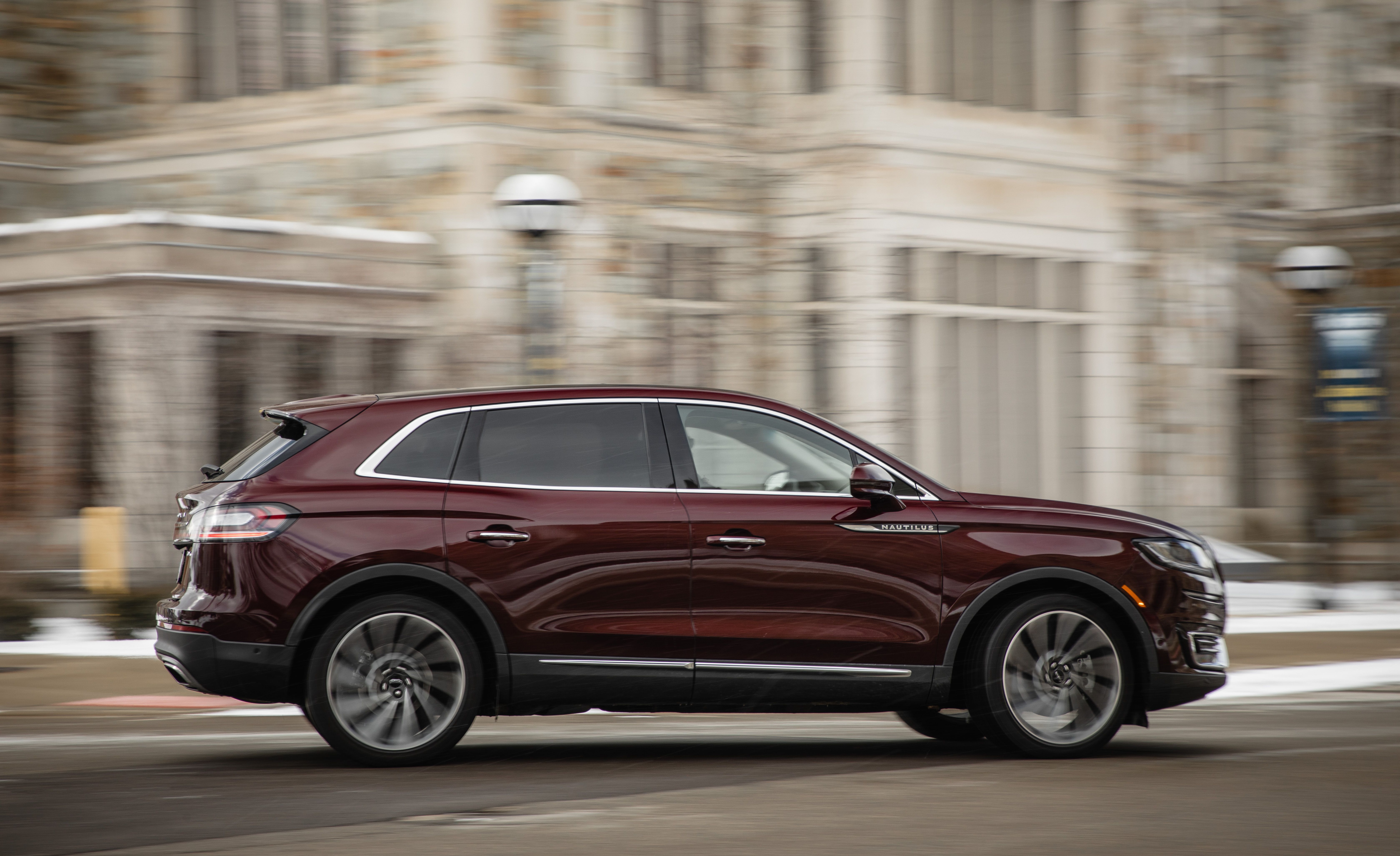 Is the lincoln mkx 2025 changing its style in 2019