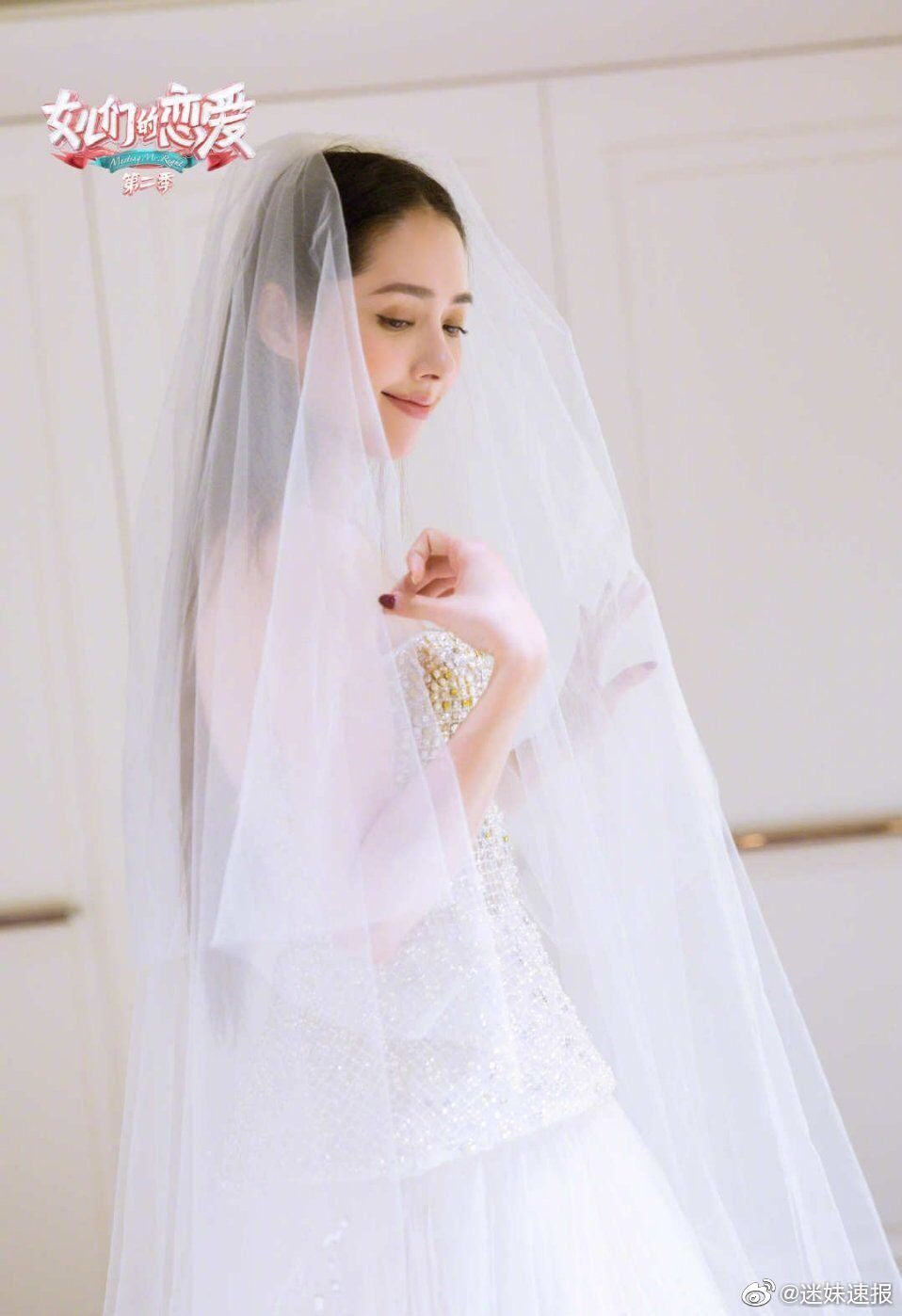 Veil, Photograph, Bridal veil, Bridal accessory, Dress, Bride, Wedding dress, Beauty, Bridal clothing, Gown, 