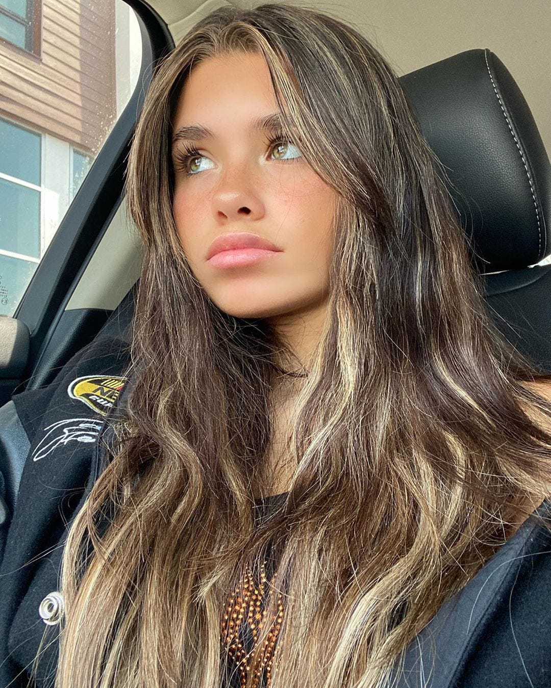 Nessa Barrett Confirms That She Kissed Chase Hudson Amid TikTok Drama