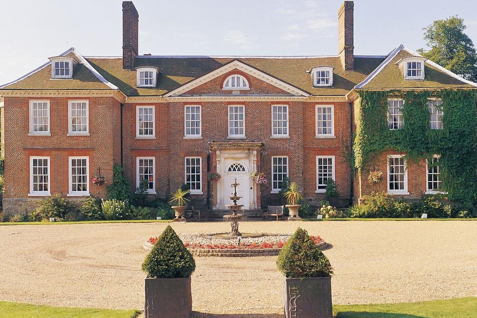 The best country house hotels in Britain for 2023