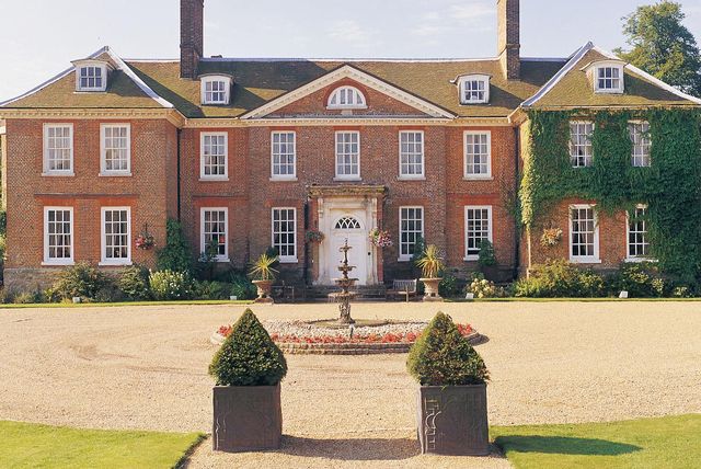 country house hotels uk
