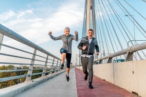 questione di battito correre le lunghe distanze a ogni età