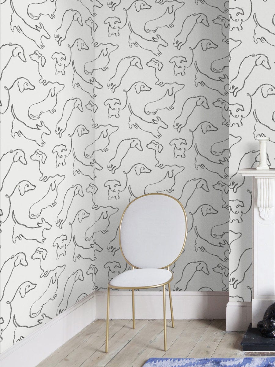 Brilliant Wallpaper Patterns For A Young Home - New Look