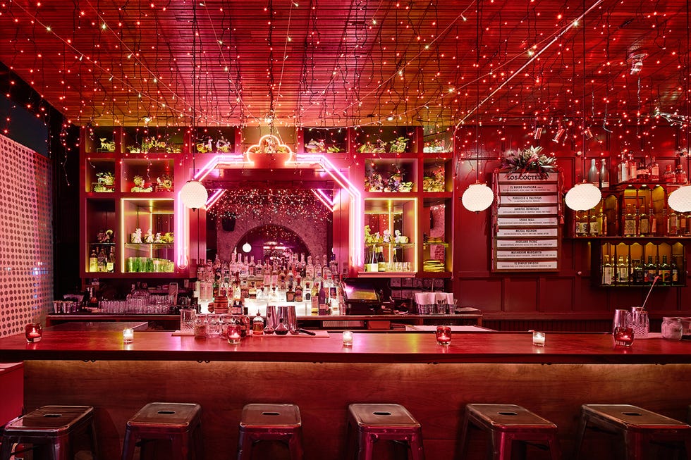ghost donkey bar