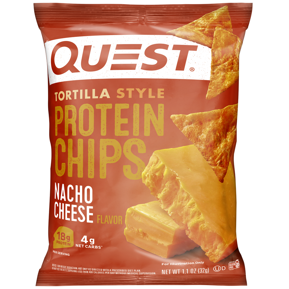 quest chips