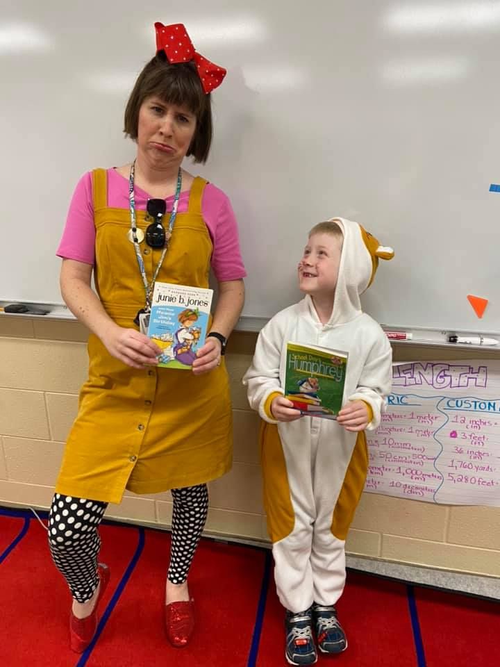 The Easiest Book Character Inspired Costumes