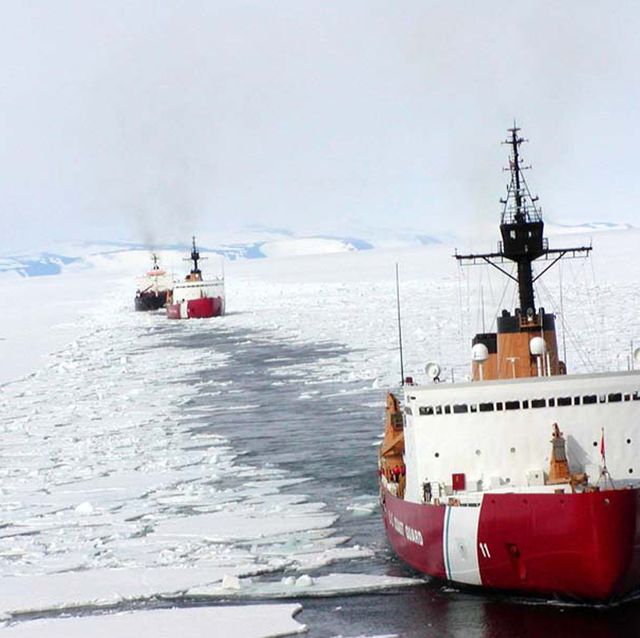 US Icebreakers Are Finally Getting Some Attention