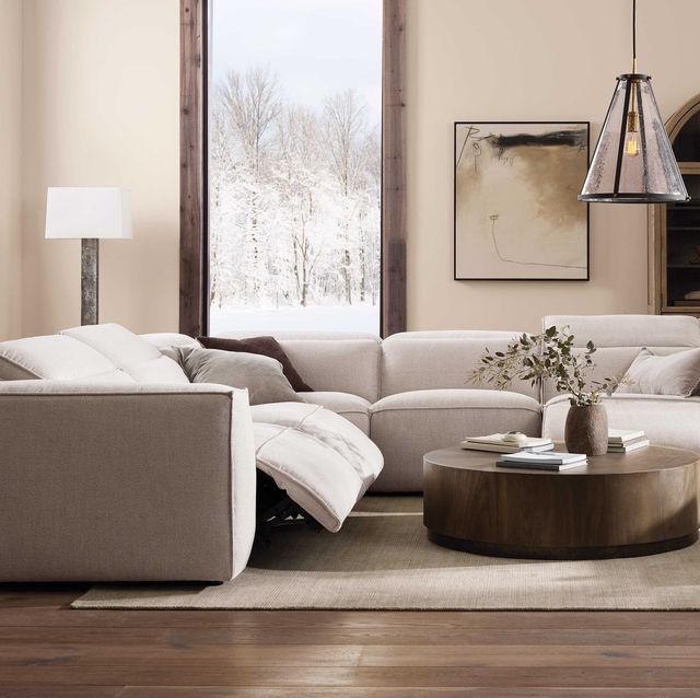 Wayfair  Leather White Sofas You'll Love in 2024