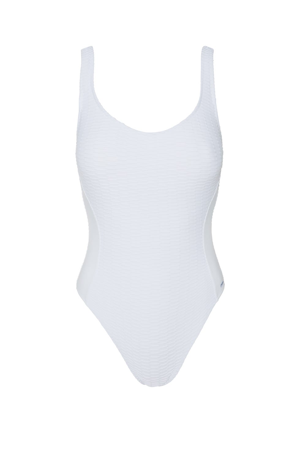 Clothing, Leotard, One-piece swimsuit, White, Swimwear, Sportswear, Maillot, Undergarment, Lingerie, Swim brief, 