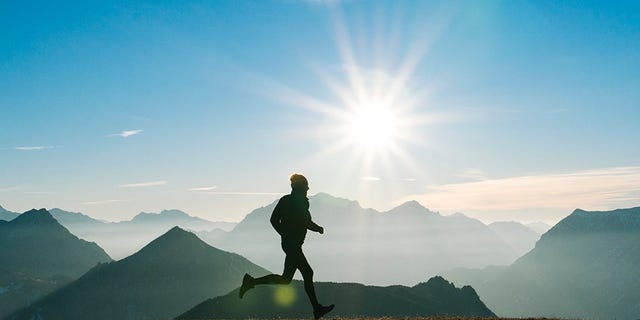high altitude running high altitude running