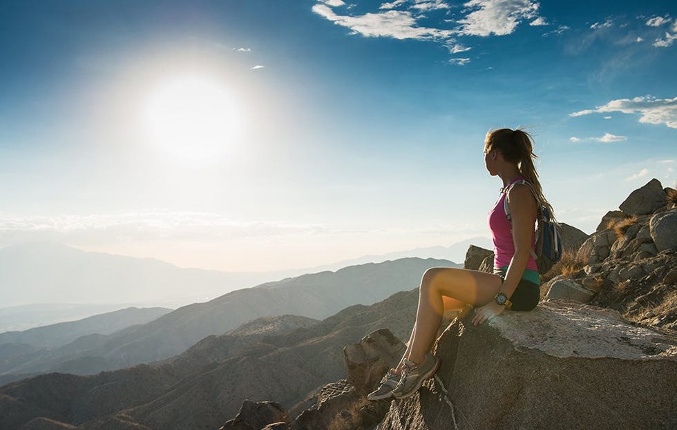 high altitude running