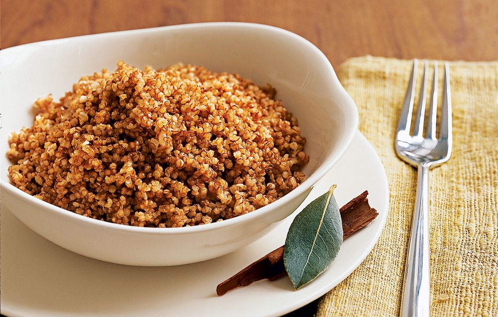 Quinoa