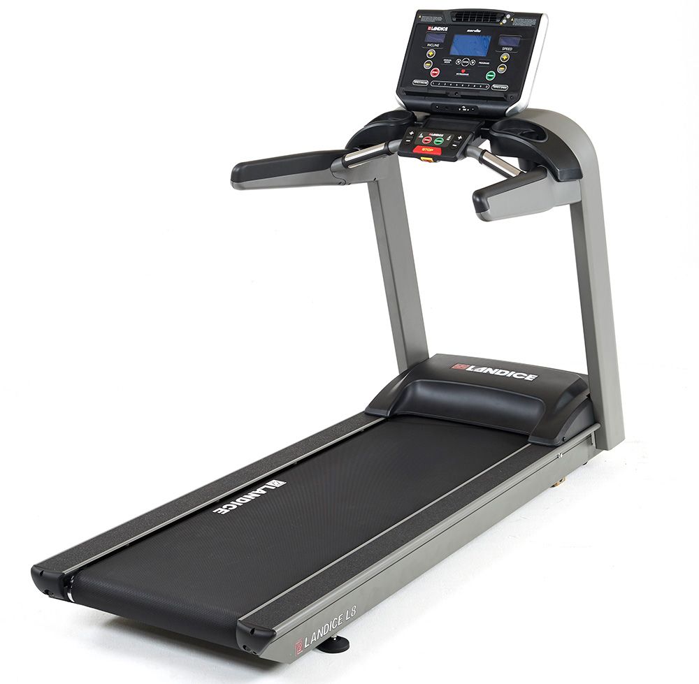 Landice L8 Cardio treadmill