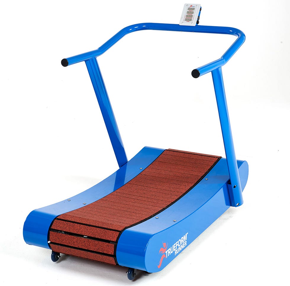 TrueForm Runner treadmill