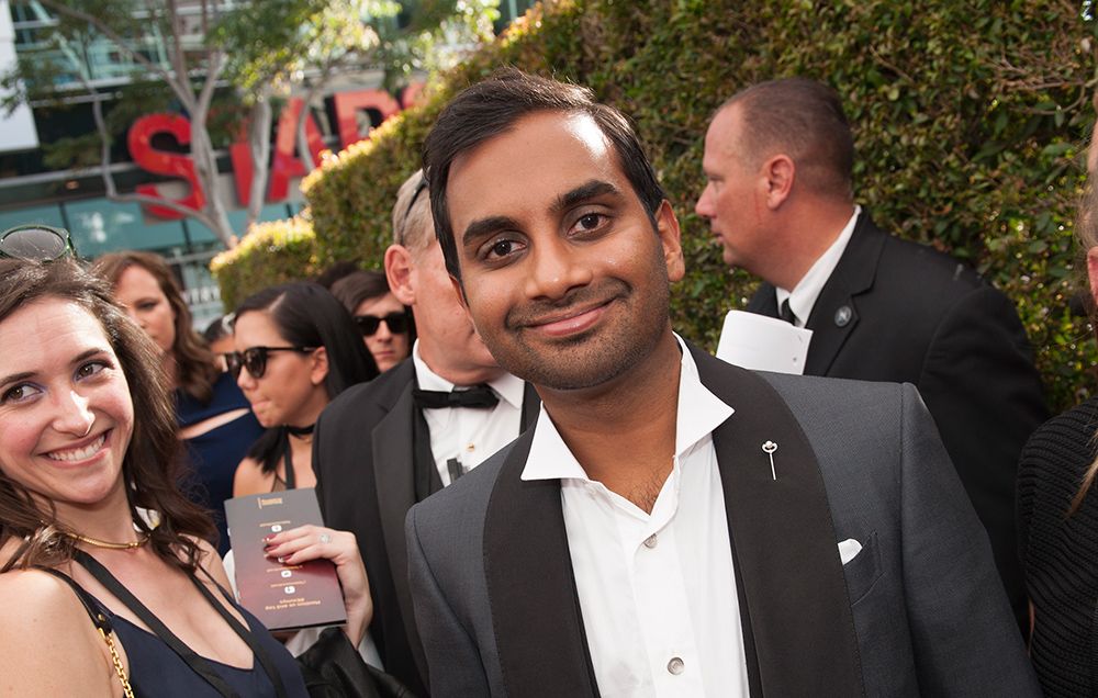 Aziz Ansari