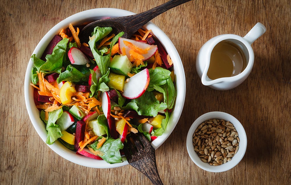Nourish Well
