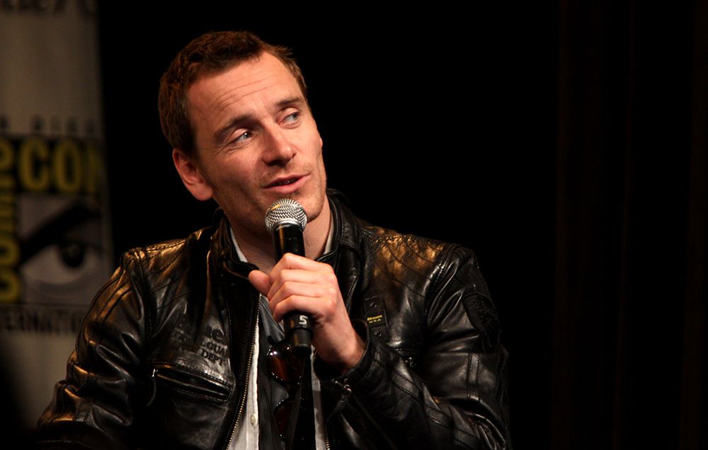 Michael Fassbender