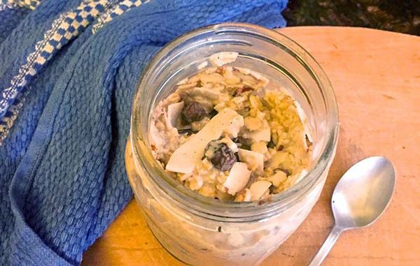 overnight oats