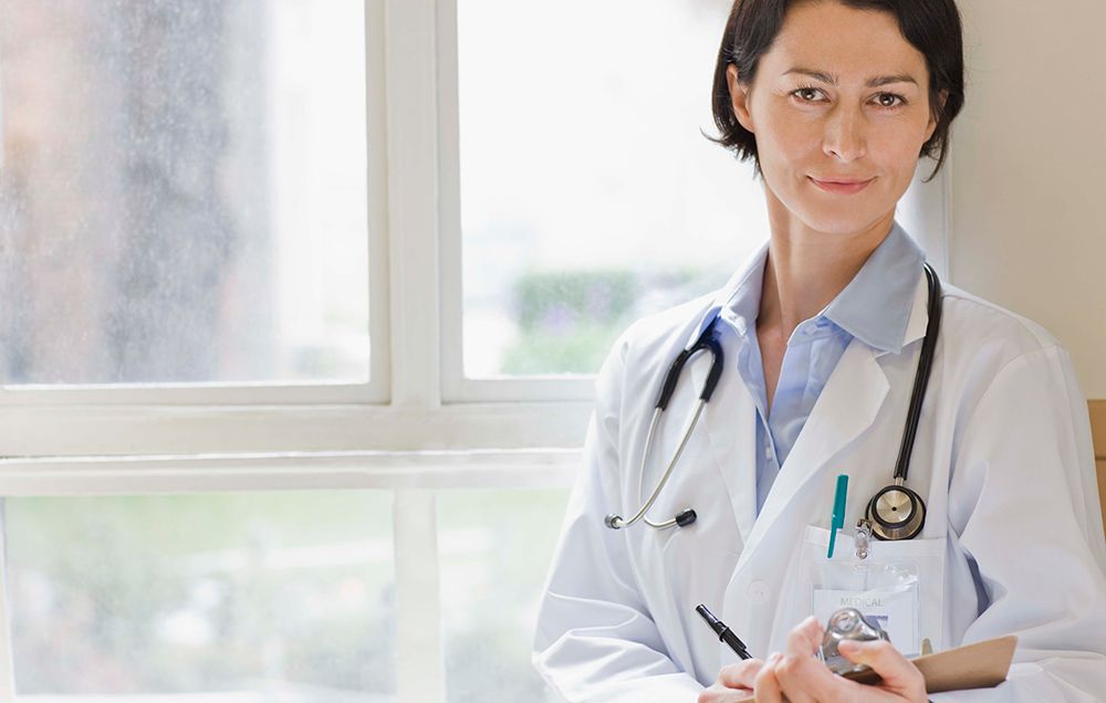 See a doctor