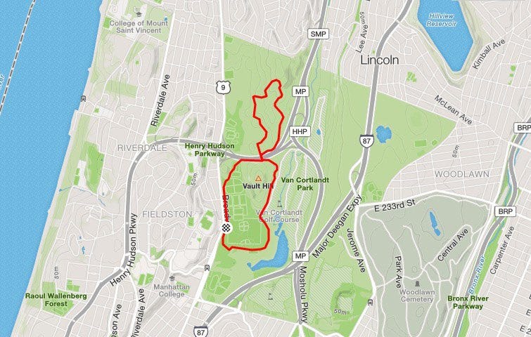 Van Cortland Park