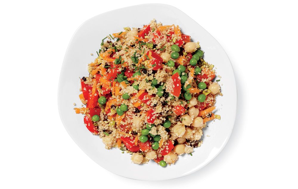 chopped salad
