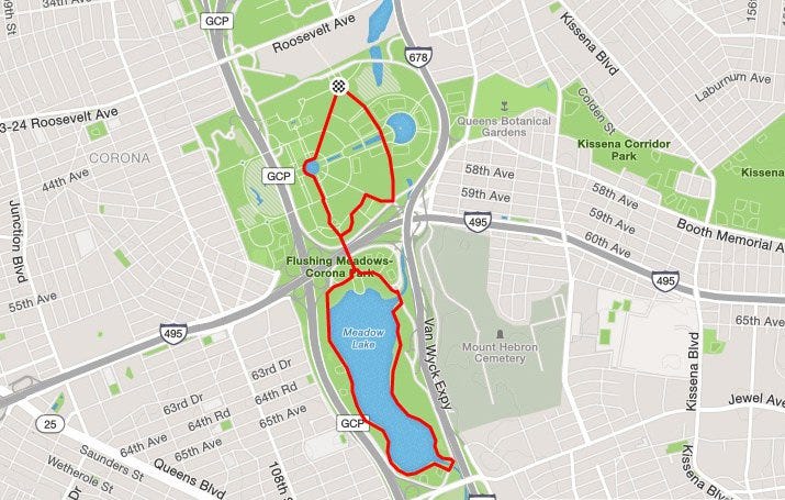Flushing Meadows