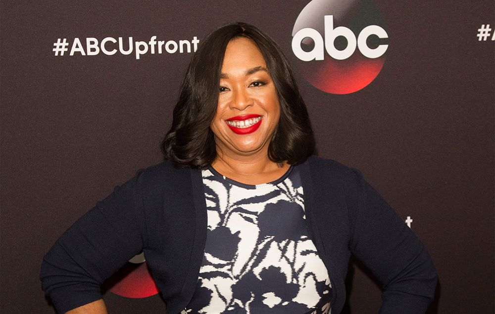 Shonda Rhimes