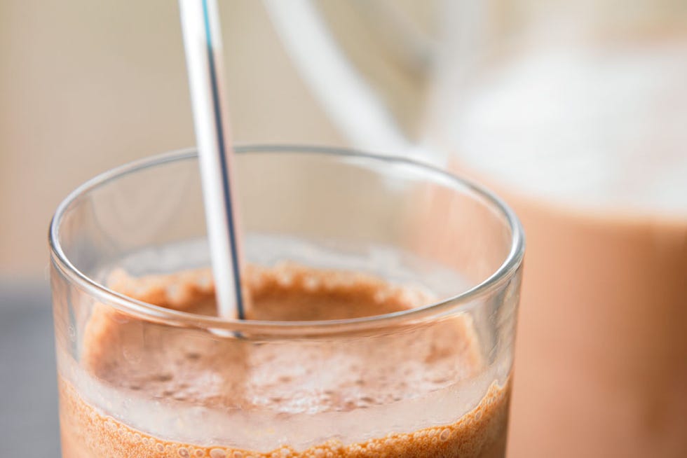 Chocolate Espresso Smoothie