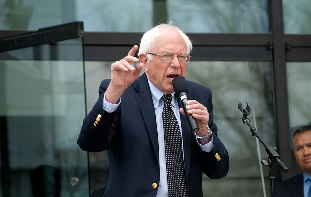Bernie Sanders