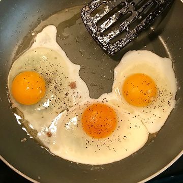 Three Whole Eggs