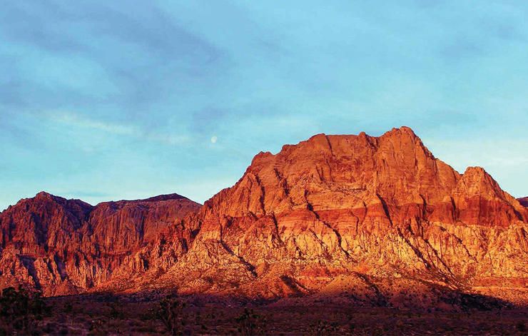 Red Rock Canyon National Conservation Area