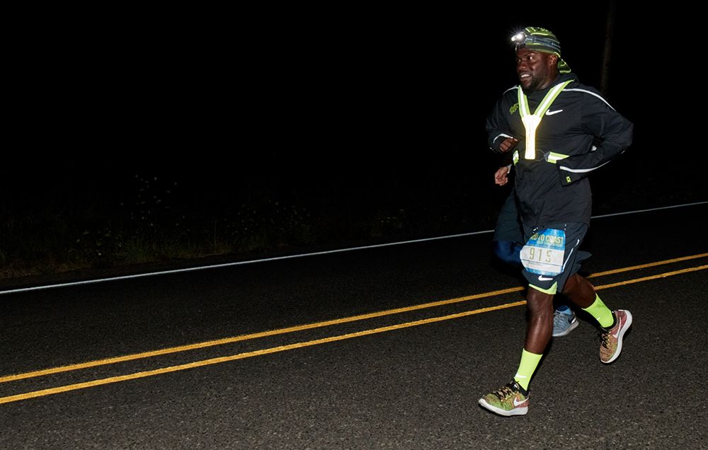Kevin Hart Hood to Coast