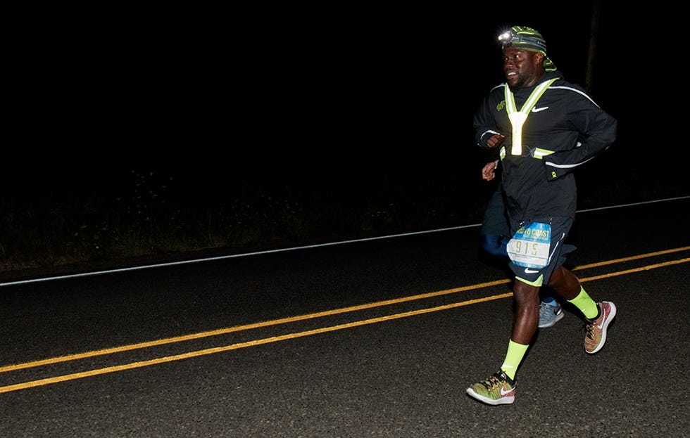 Kevin Hart Hood to Coast