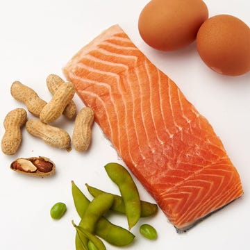 Protein snacks Protein snacks