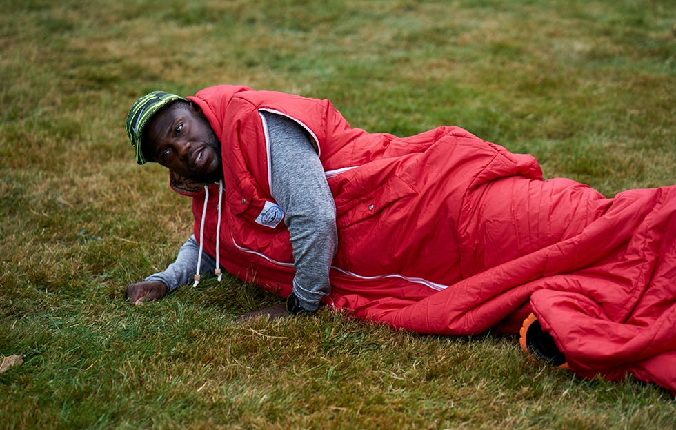 Kevin Hart Hood to Coast