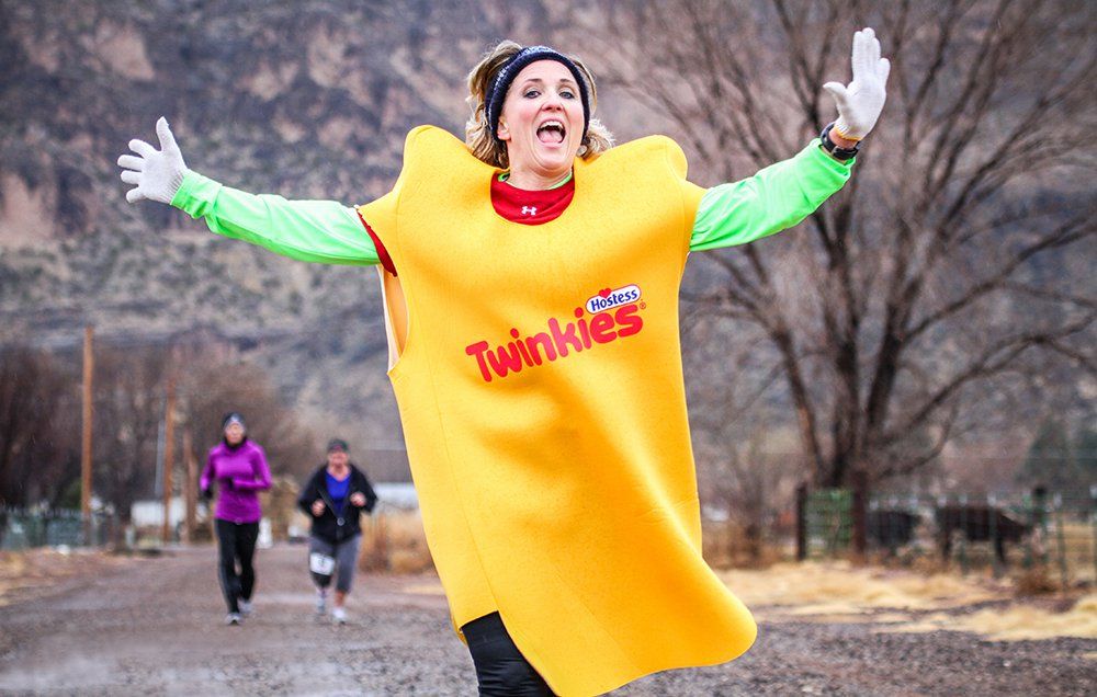 Baker's Dozen Half Marathon