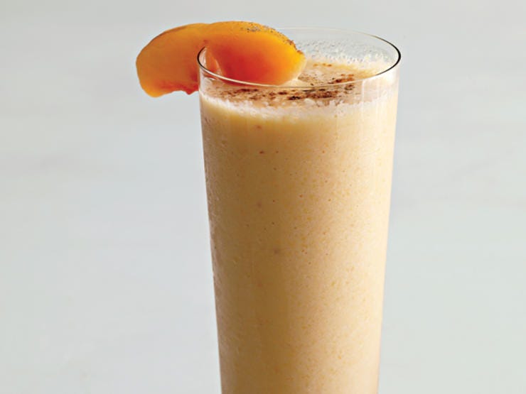 Sunrise Smoothie