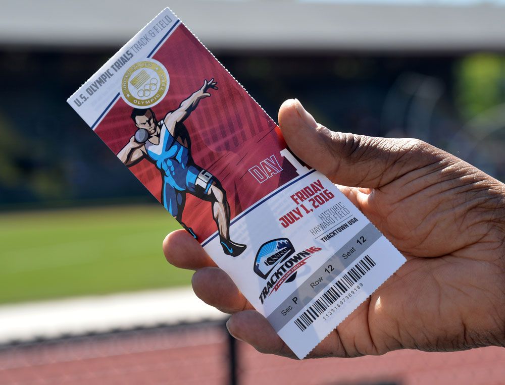 ticket
