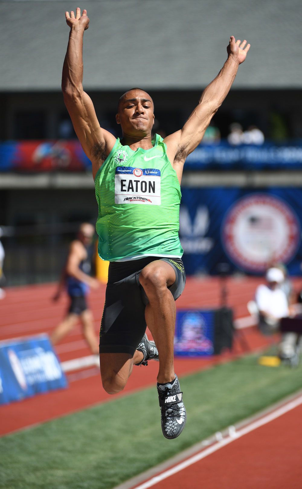 Ashton Eaton
