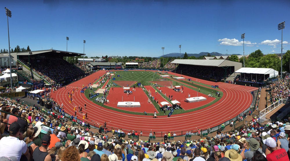 What Happened at the U.S. Olympic Trials | Runner's World