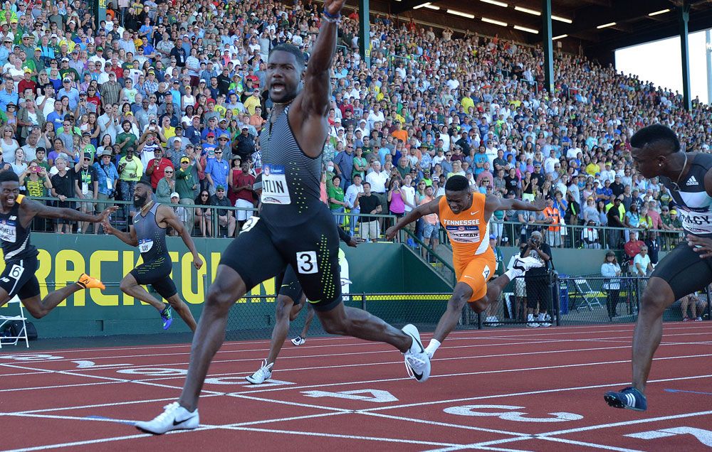 Gatlin